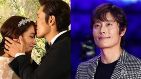 圖翻攝自韓網 李秉憲