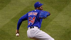 ▲Aroldis Chapman(圖／美聯社／達志影像)
