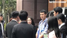 獨家保鏢，北檢，郭鑫、張翰。潘千詩攝影