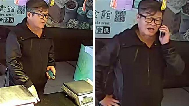 中年男疑假訂貨詐騙　店家受害拉警報