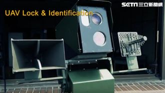 空拍機擅闖營區　新武器「網捕」應對