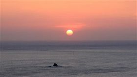 墾丁,龍磐公園,茶鹽光色,曙光,採茶,訪秘,跨年（圖／中央社）（里山公司提供）16:9