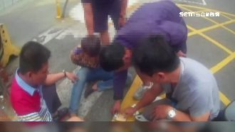 撲克牌當身份證！毒男嗑茫恍惚被逮