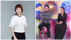 何篤霖,郭靜純,薇薇安（合成圖／翻攝自命運好好玩臉書、薇薇安微博）