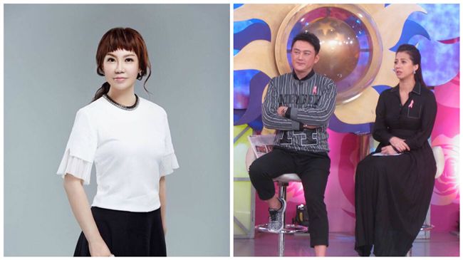 薇薇安罹癌驟逝　郭靜純哽咽難接受