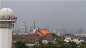 空氣品質,空氣汙染／鄭明典臉書