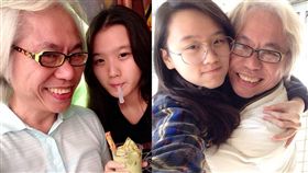 李坤城、林靖恩（圖／翻攝自林靖恩臉書）