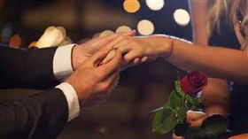 求婚／達志影像／美聯社