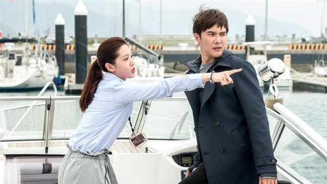 黃薇渟愛成熟風趣男　理想型竟是他！