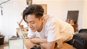 韋禮安愛傳貼圖生靈感「畫」出日常 圖/福茂唱片提供