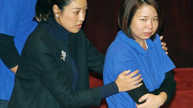 同黨立委掛彩送醫　她臉書竟PO這個