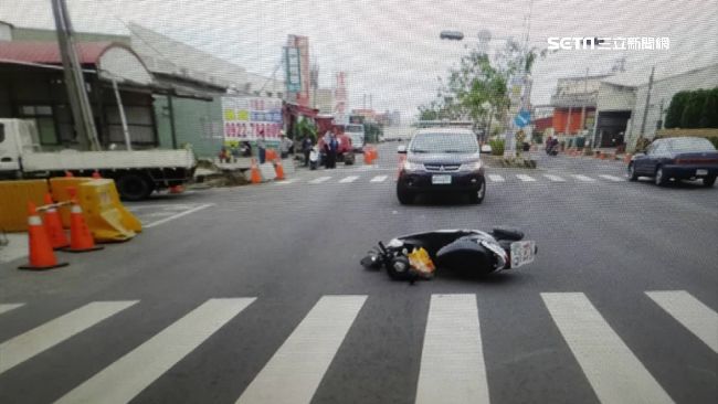 女士官酒駕車禍　害女老師重傷昏迷