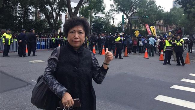 葉毓蘭：警方不盤查，是全民損失！