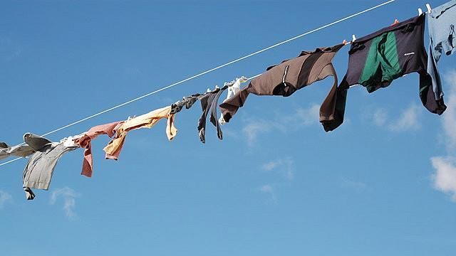 冬天衣服晾室內　這麼做等於慢性自殺