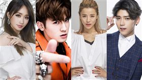 最強音演唱會　亞洲大勢歌手齊聚開唱 圖/MTV提供