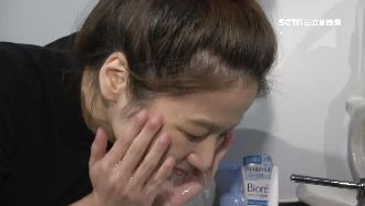 Biore溫和洗淨　一早給你完美肌