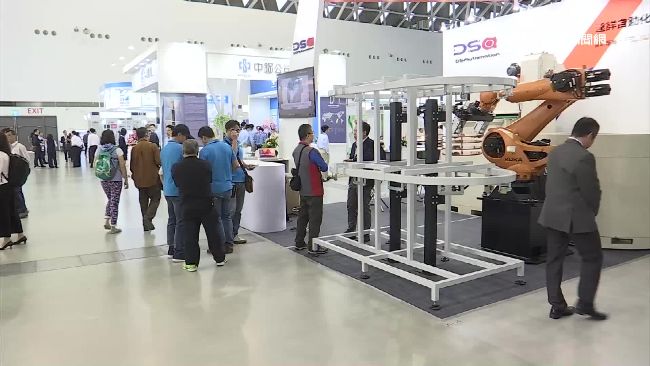 台國際金屬科技展　137家廠商展技