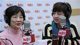 呂欣潔,張瑛娟　圖／Hit Fm提供