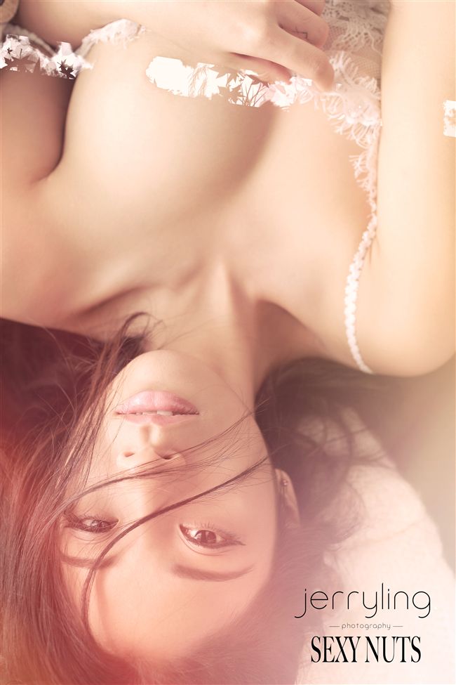 香港情色攝影師凌峰 作品（圖／凌峰攝影／誘惑誌）