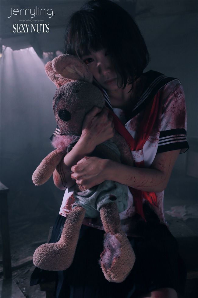 香港情色攝影師凌峰 作品（圖／凌峰攝影／誘惑誌）