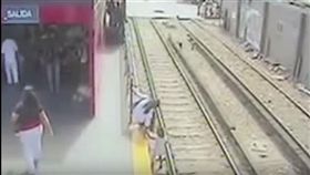 阿根廷,逃票,火車/AutoMot YouTube