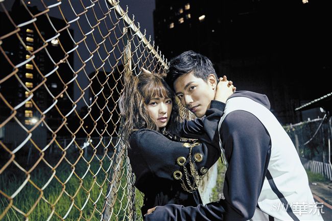 【華流】簡廷芮、賴東賢壞壞惹人愛