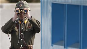 北韓、士兵、戰爭、南北韓、金正恩、攻擊、威脅（圖／路透社／達志影像）