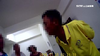 向雙親要錢不成　醉男咆哮還推高齡母