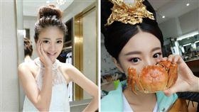 安以軒,微博熱搜,大閘蟹,仙劍奇俠傳,唐嫣,仙劍幫 （圖／翻攝自安以軒微博）