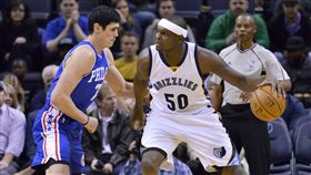 Zach Randolph（ap）