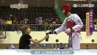 拋開金牌光環　陳詩欣回家鄉傳承精神