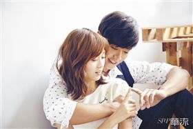 【華流】管麟．邱偲琹 100%純白的愛