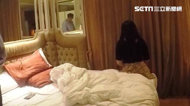 血汗馬伕開應召站　聘女淫媒把關素質