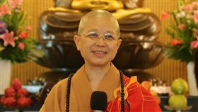 釋昭慧（圖／翻攝自釋昭慧臉書）