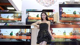 CHIMEI提供　奇美　資訊月　液晶顯示器　家電用品　廣色域真4K W800系列