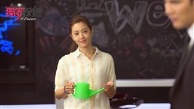 獨家保鑣,黃薇渟,謝佳見,K.K.（圖／翻攝自三立華劇臉書）