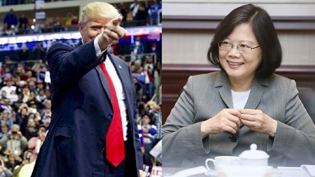 大陸要求別讓蔡英文過境　美國打臉了