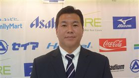 養父鐵當任明年德島隊的總教練（圖／翻攝自德島藍短襪臉書）