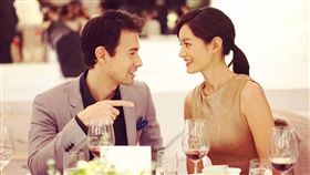 Janet,謝怡芬,吳宇衛,George/圖／翻攝自George Young臉書