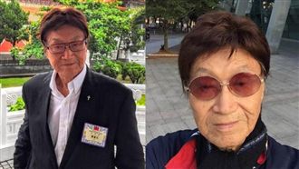 罹病已看淡生死　傅達仁辦生前追思會