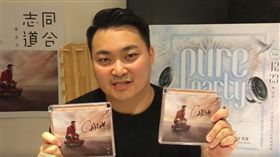 圖 WebTVAsia、上行娛樂 提供 車志立