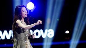 田馥甄《聲音的戰爭》　圖／華研提供