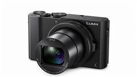 Panasonic　資訊月　Lumix LX10