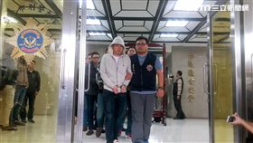 竹聯幫雷堂大哥楊東潤設「獵殺富二代」群組，強逼學生入股賭博網站團隊，再佯稱輸錢要求對方吐錢（楊忠翰攝）