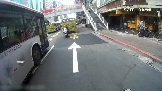 北市機車族注意　這路段一閃神就挨罰