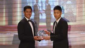 105年體育運動精英獎（圖／體育署提供）