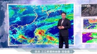 東北風減弱！各地回暖高溫上看27度