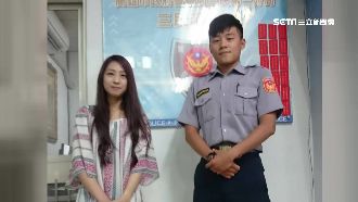 警PO破案影片　受害者正到讓人醉了