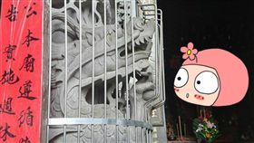 勞基法,勞工,周休二日,週休二日,一例一休,休假,平日,假日,神明,廟-翻攝自爆廢公社臉書社團