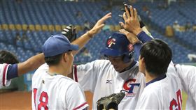 中華培訓隊（資料照／中職提供）